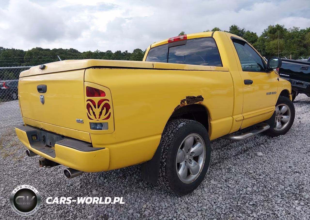 2005 Dodge Ram 1500 St-Slt VIN:1D7HA16N05J519257 - 4