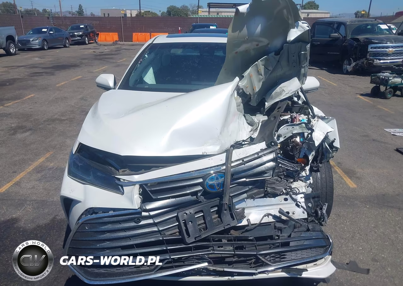 2021 Toyota Avalon Limited Hybrid VIN:4T1DA1AB9MU004997 - 11