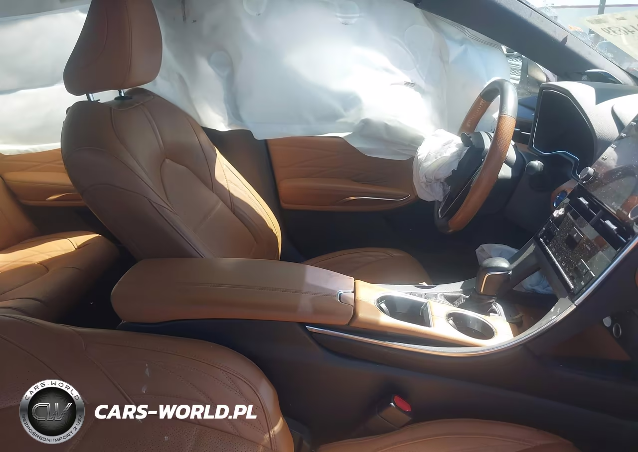 2021 Toyota Avalon Limited Hybrid VIN:4T1DA1AB9MU004997 - 5