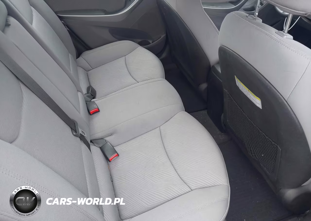 2013 Hyundai Elantra Gls VIN:5NPDH4AE2DH359516 - 8