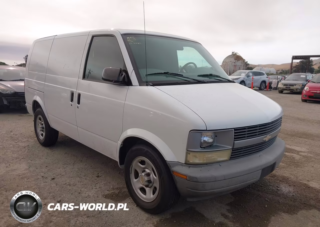 2005 Chevrolet Astro