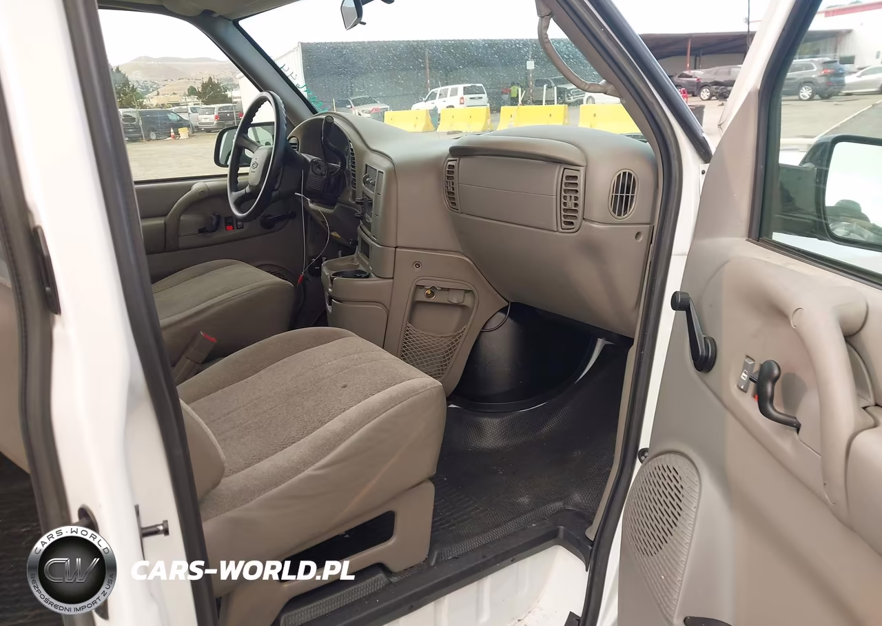 2005 Chevrolet Astro VIN:1GCDM19X85B109071 - 5