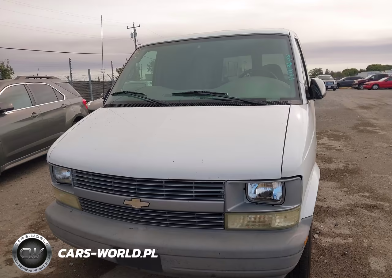 2005 Chevrolet Astro VIN:1GCDM19X85B109071 - 6