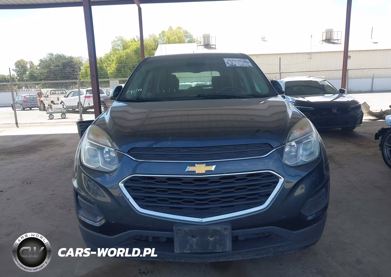 2017 Chevrolet Equinox Ls VIN:2GNALBEK2H1558389 - 12
