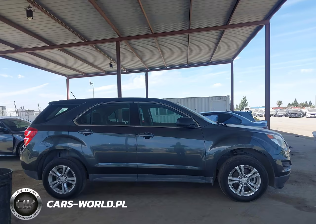 2017 Chevrolet Equinox Ls VIN:2GNALBEK2H1558389 - 13