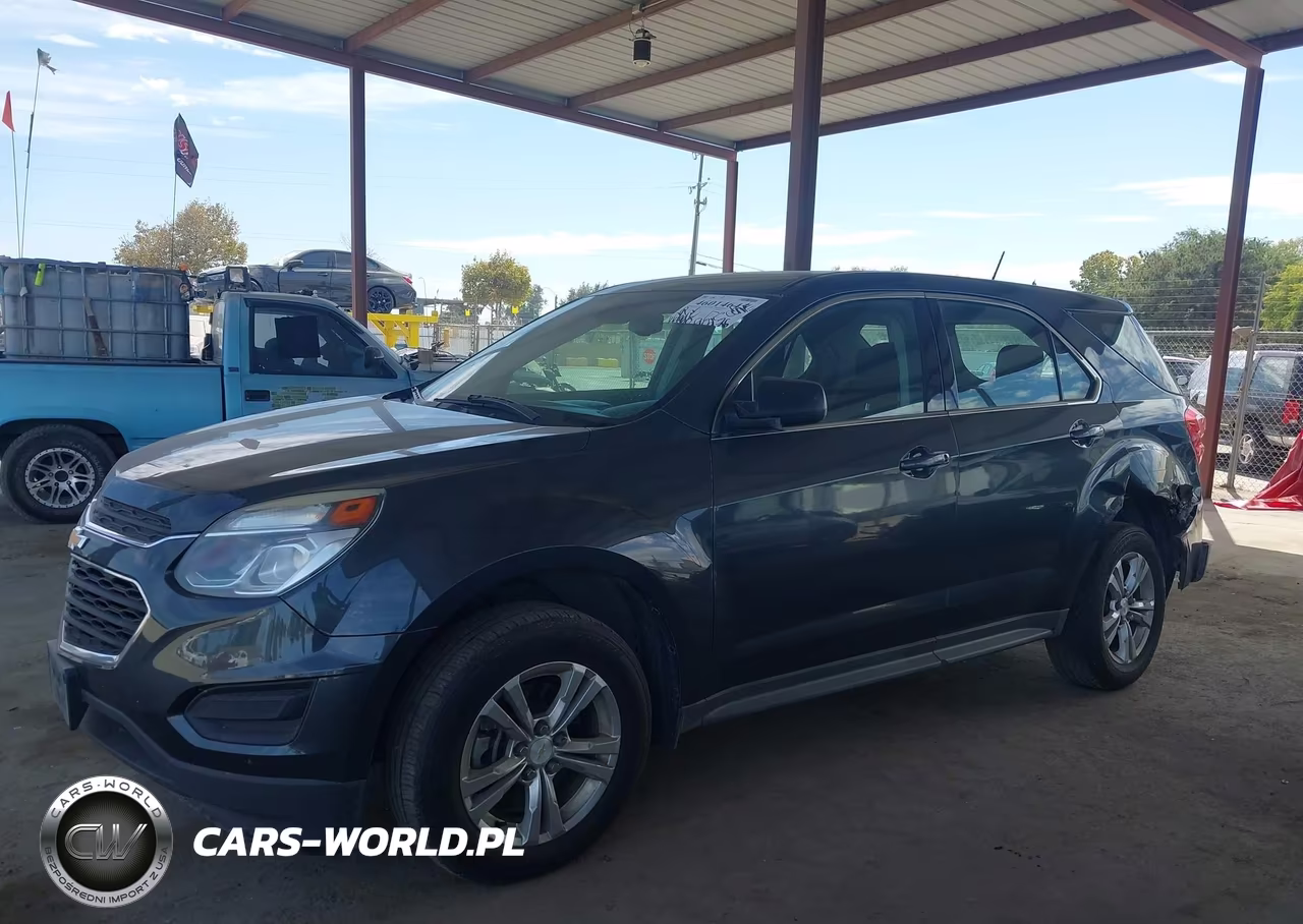 2017 Chevrolet Equinox Ls VIN:2GNALBEK2H1558389 - 14
