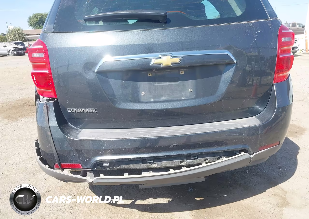 2017 Chevrolet Equinox Ls VIN:2GNALBEK2H1558389 - 17