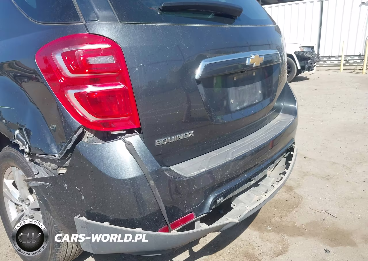 2017 Chevrolet Equinox Ls VIN:2GNALBEK2H1558389 - 18