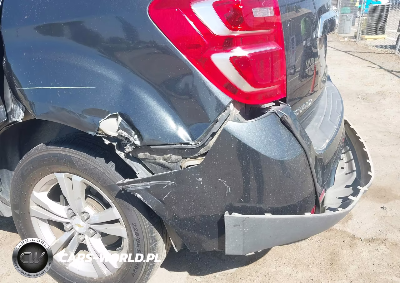 2017 Chevrolet Equinox Ls VIN:2GNALBEK2H1558389 - 19