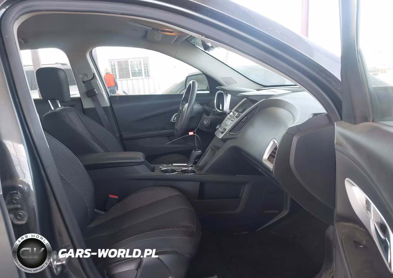 2017 Chevrolet Equinox Ls VIN:2GNALBEK2H1558389 - 5