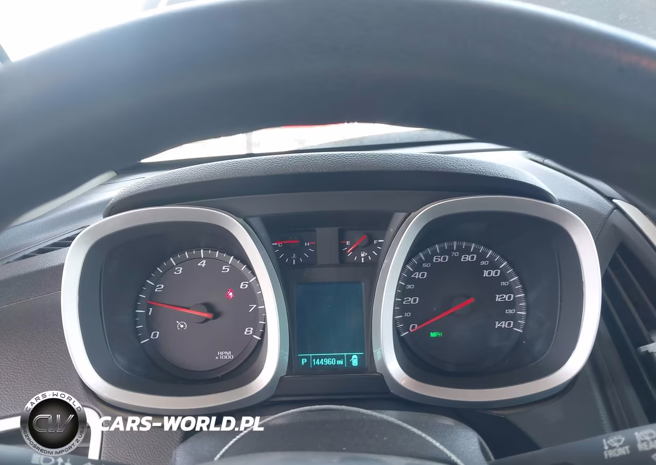 2017 Chevrolet Equinox Ls VIN:2GNALBEK2H1558389 - 7