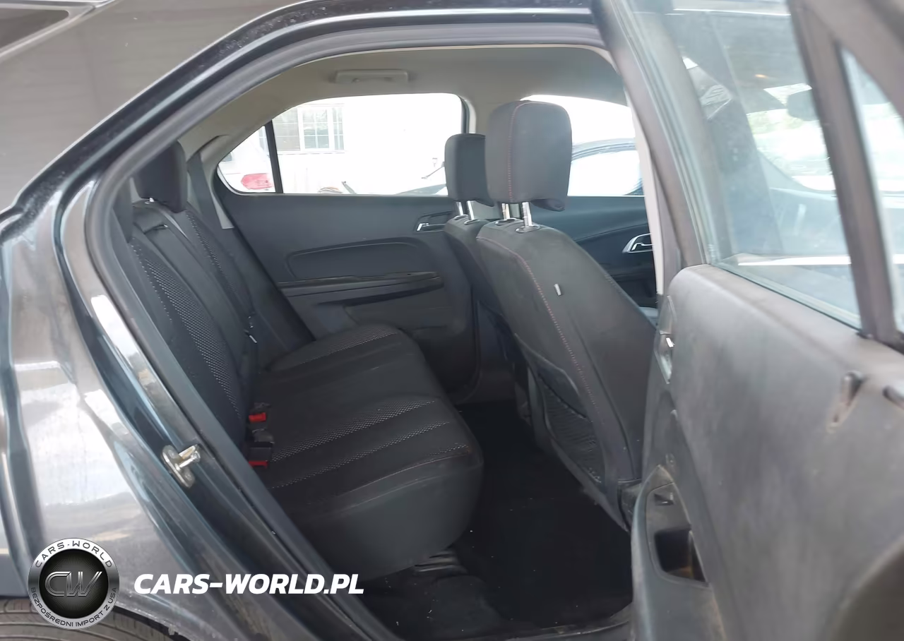2017 Chevrolet Equinox Ls VIN:2GNALBEK2H1558389 - 8