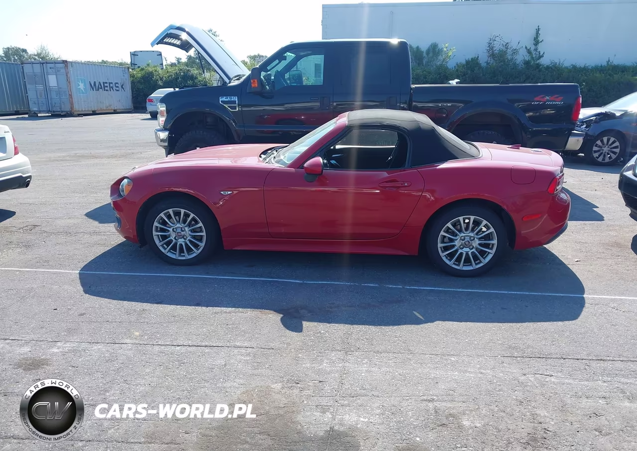 2018 Fiat 124 Spider Classica VIN:JC1NFAEK2J0138402 - 14
