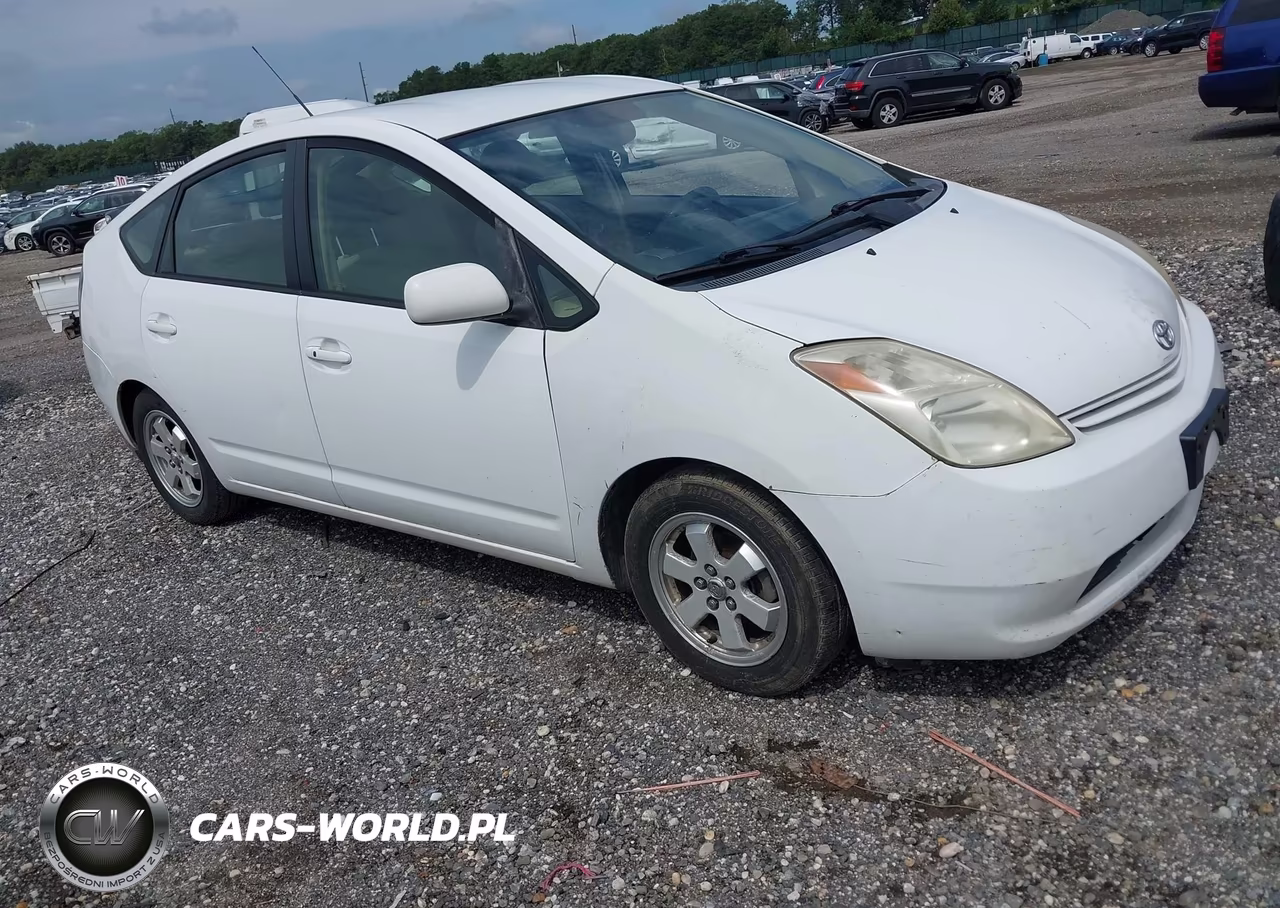 2005 Toyota Prius – zdjęcie 1 z 12