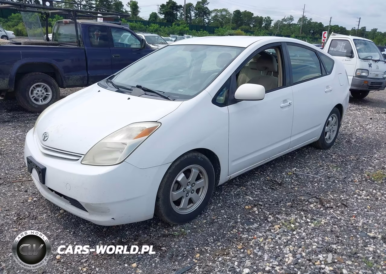 2005 Toyota Prius VIN:JTDKB20U253017244 - 2