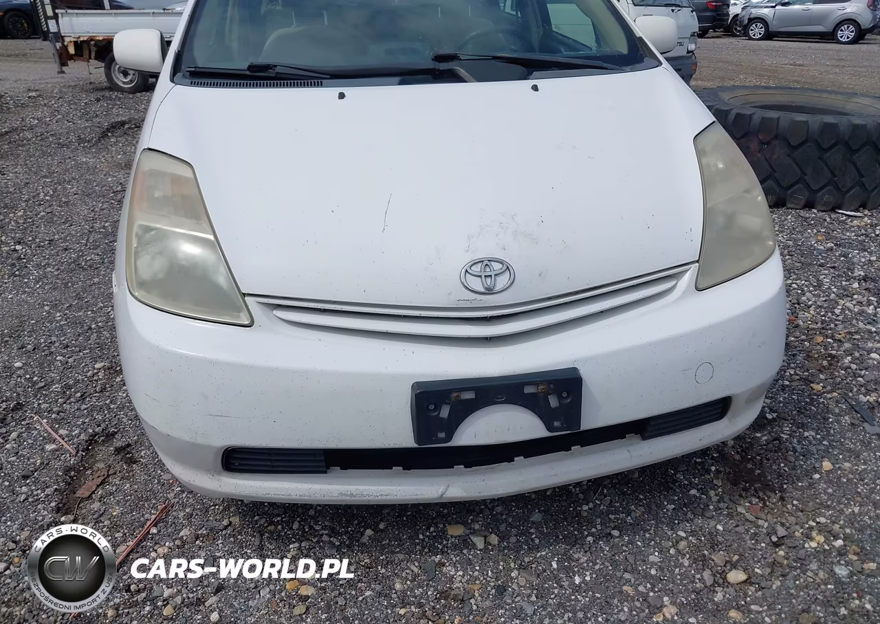 2005 Toyota Prius VIN:JTDKB20U253017244 - 6