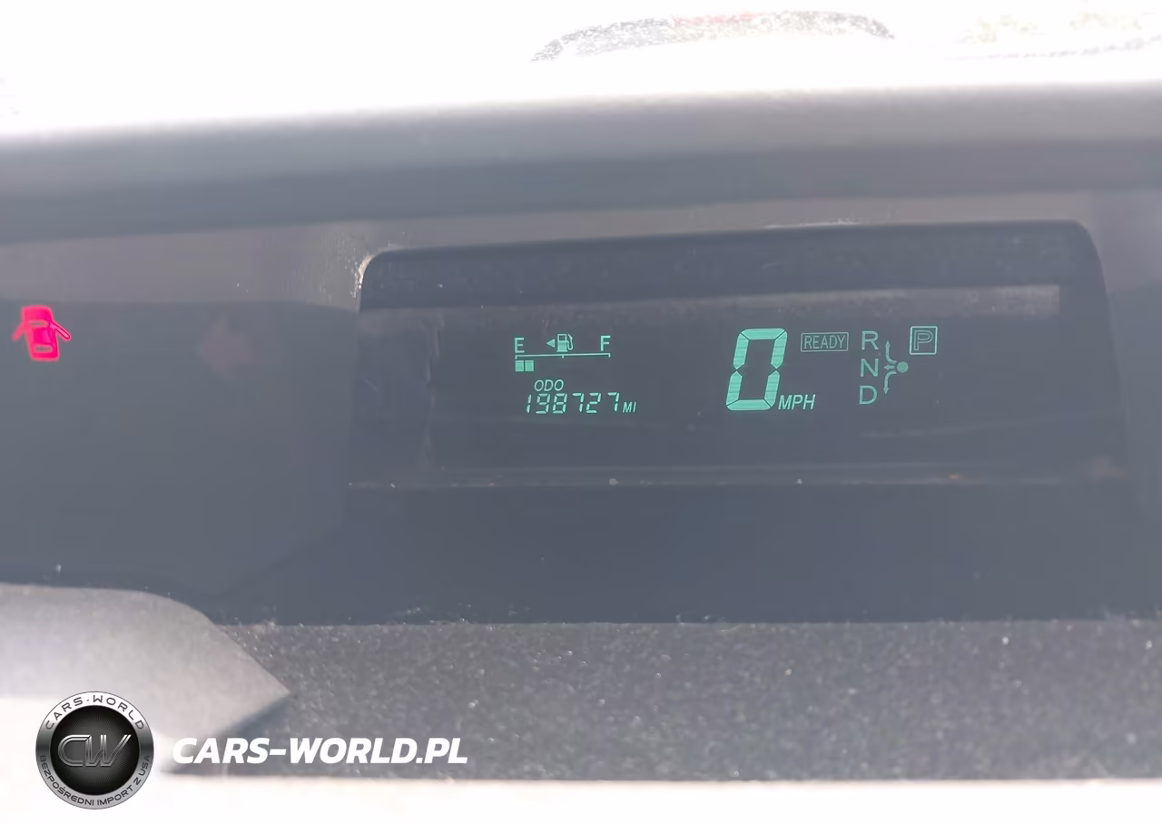 2005 Toyota Prius VIN:JTDKB20U253017244 - 7
