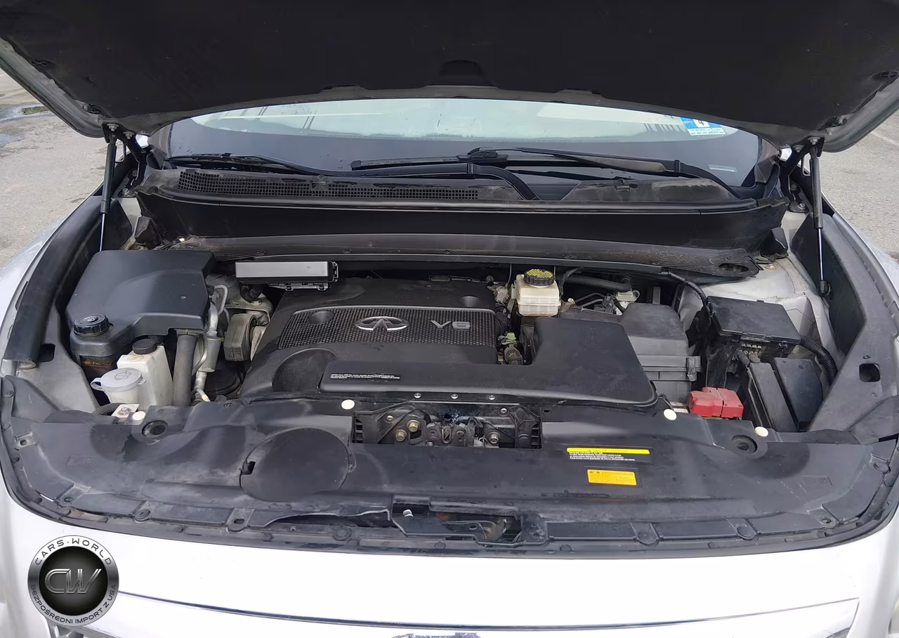 2015 Infiniti Qx60 VIN:5N1AL0MM9FC513095 - 10