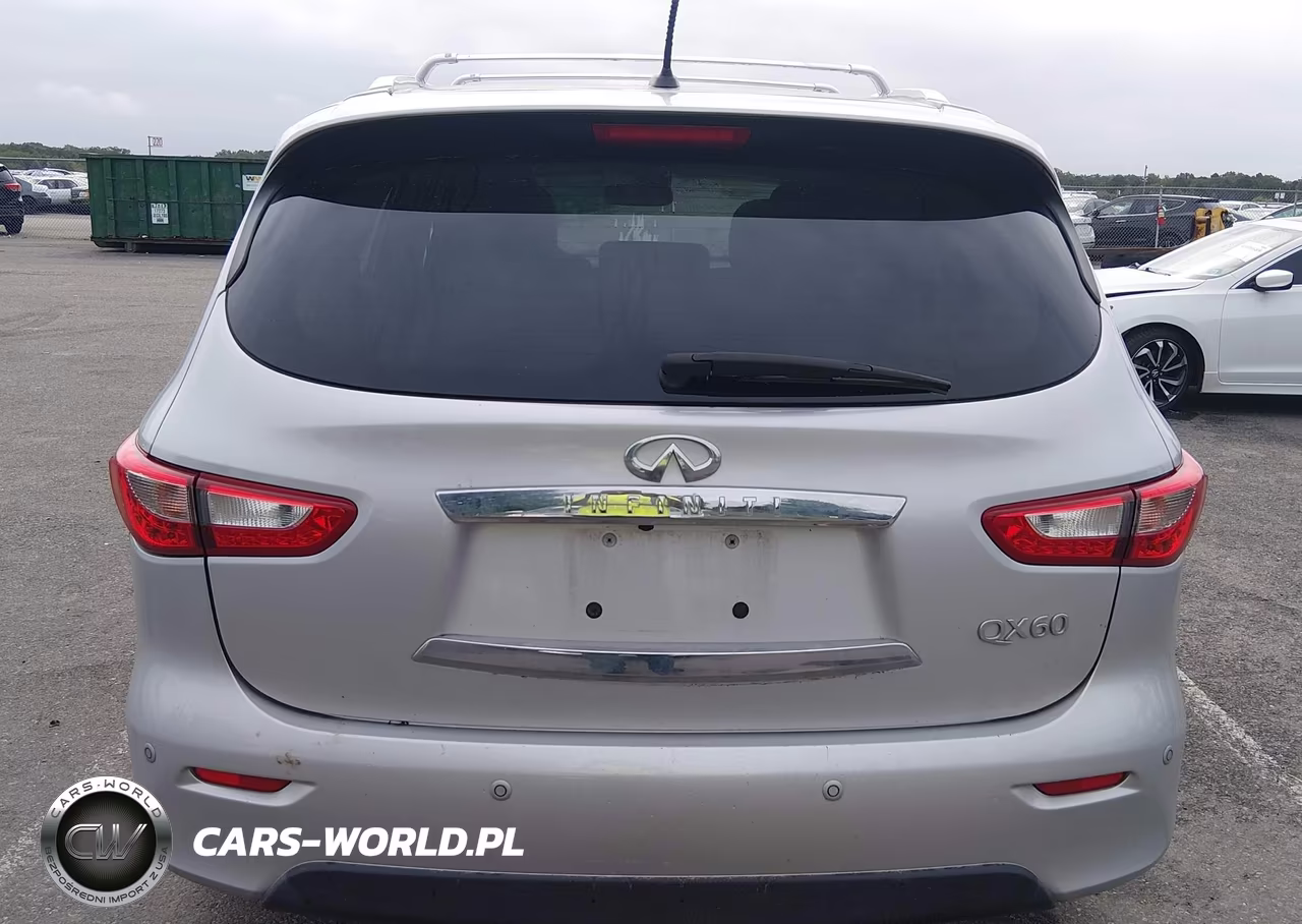 2015 Infiniti Qx60 VIN:5N1AL0MM9FC513095 - 16