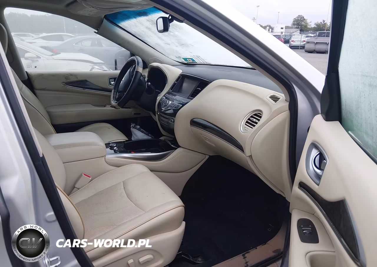 2015 Infiniti Qx60 VIN:5N1AL0MM9FC513095 - 5