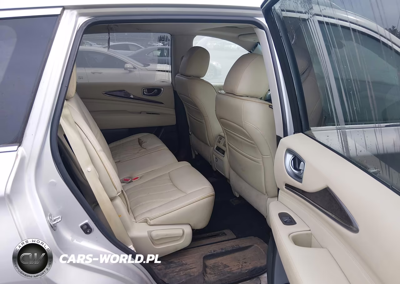 2015 Infiniti Qx60 VIN:5N1AL0MM9FC513095 - 8