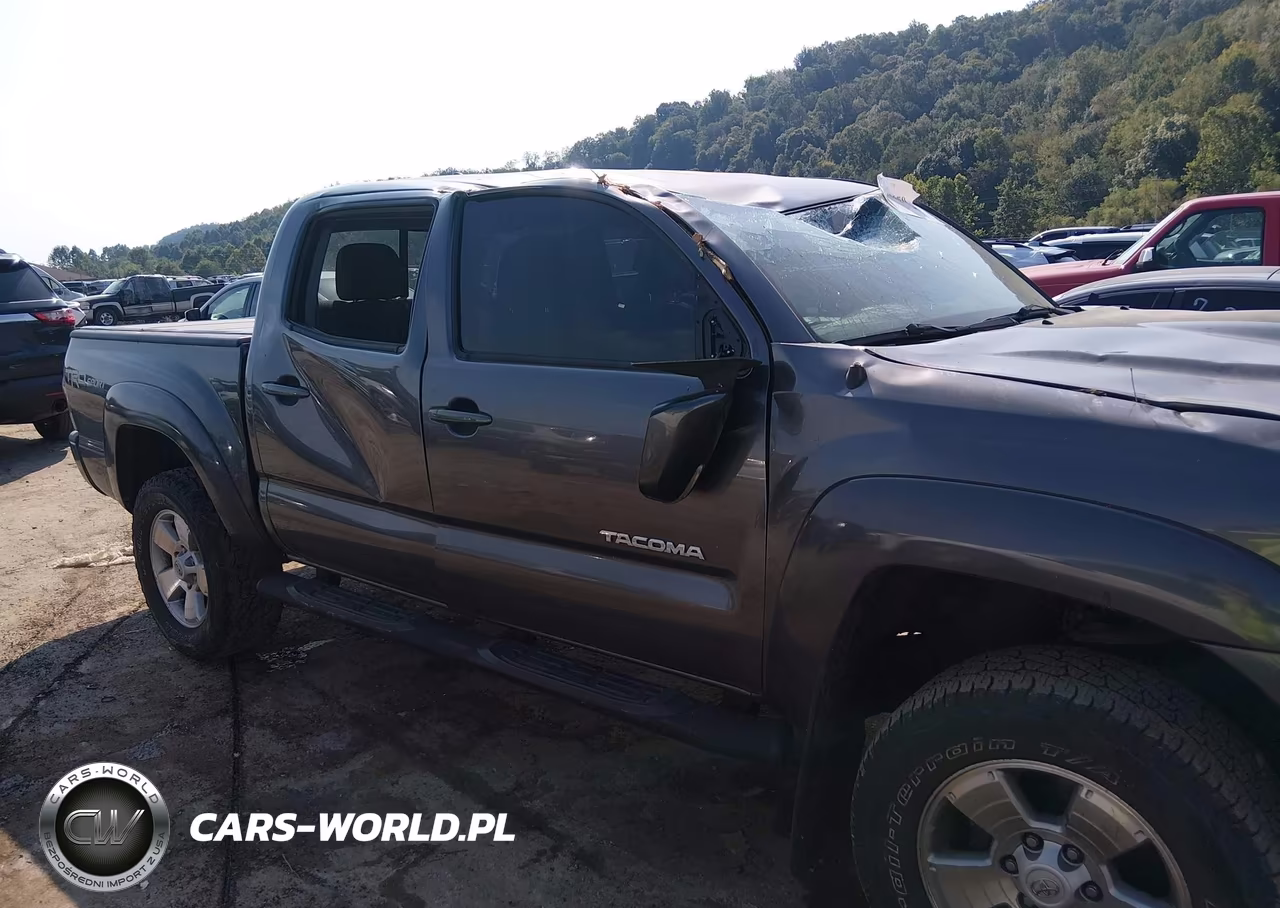 2014 Toyota Tacoma Base V6 VIN:5TFLU4EN9EX094925 - 14