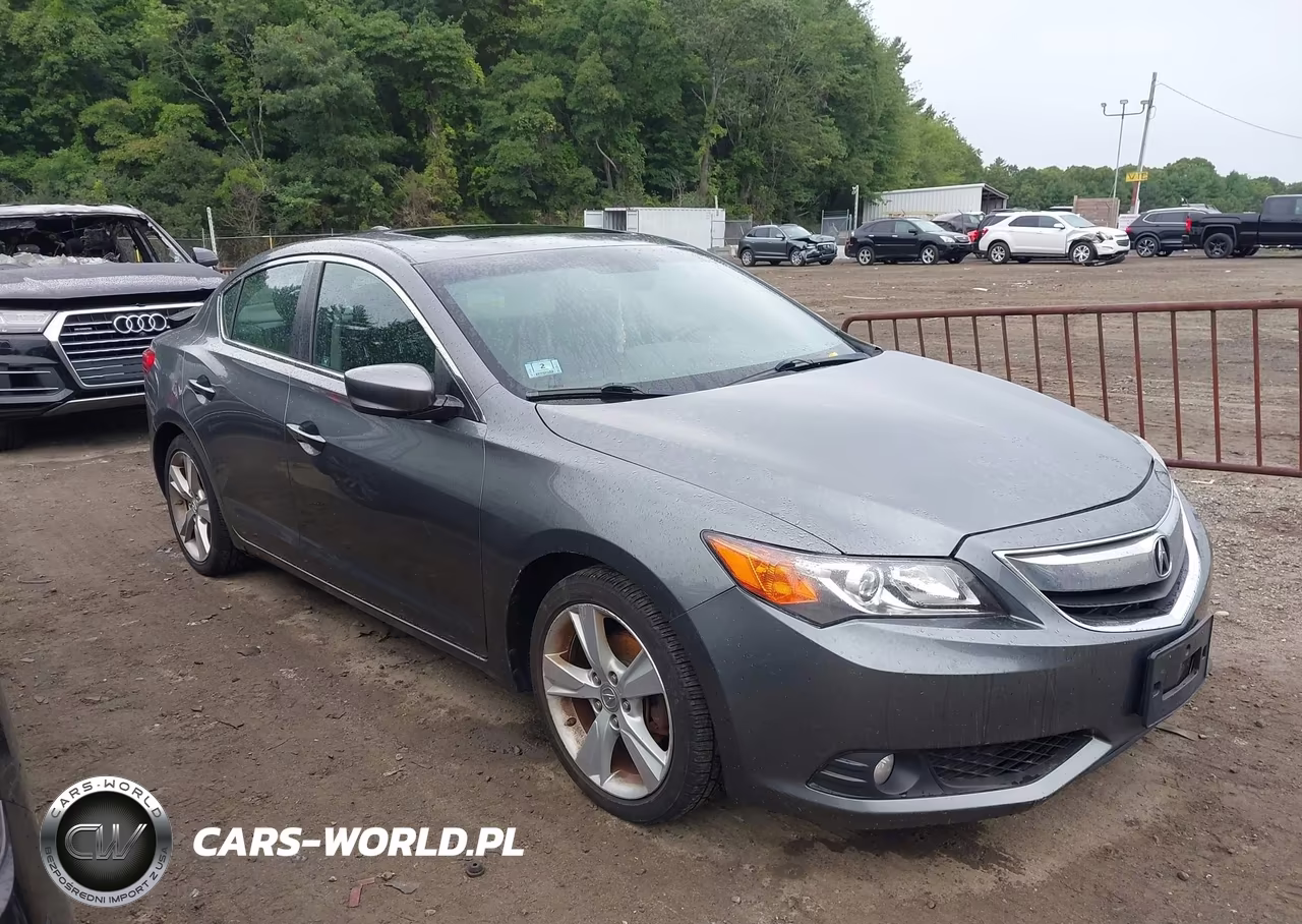 2013 Acura Ilx 2.0L