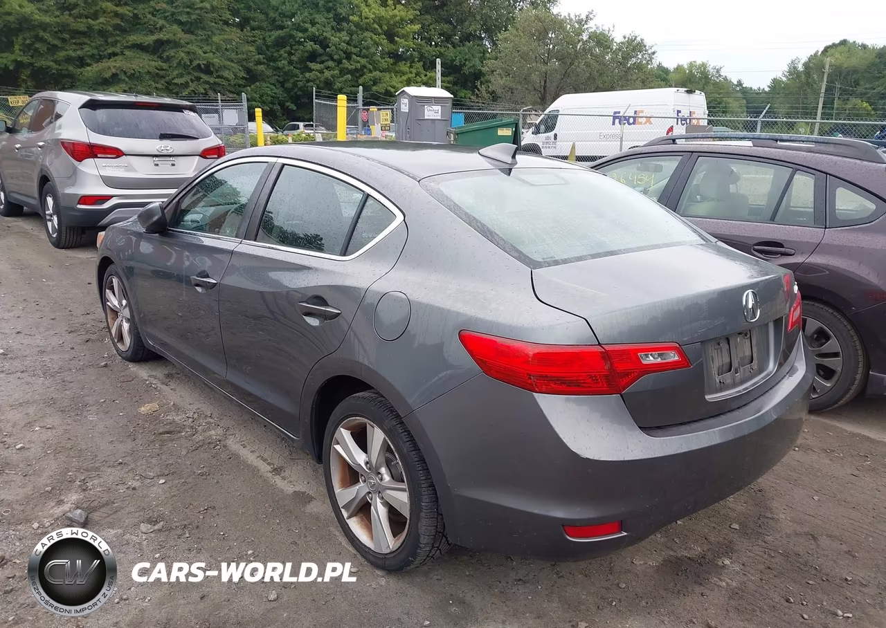 2013 Acura Ilx 2.0L VIN:19VDE1F58DE016528 - 3