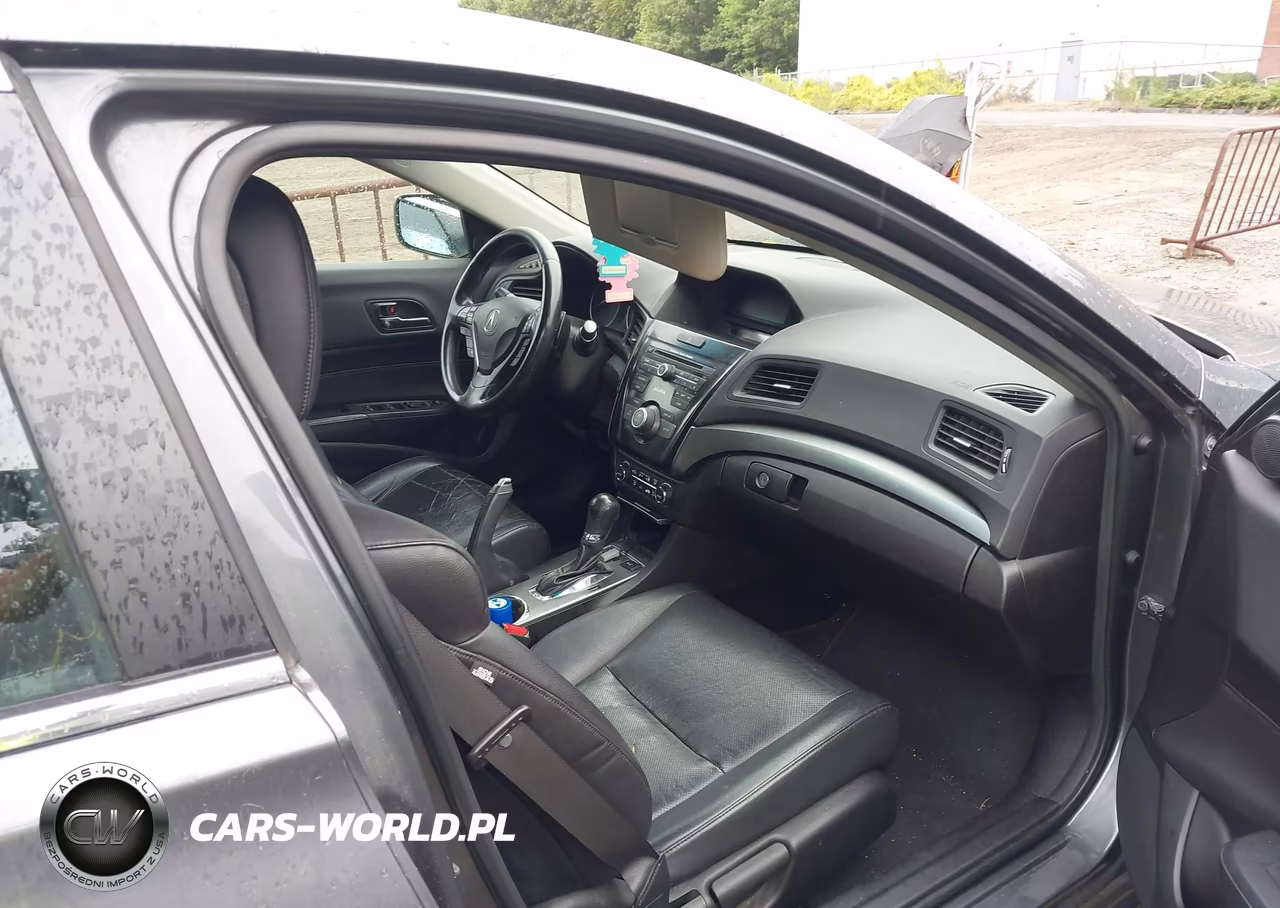 2013 Acura Ilx 2.0L VIN:19VDE1F58DE016528 - 5
