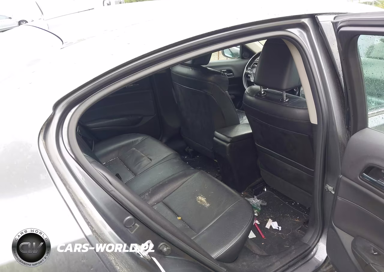 2013 Acura Ilx 2.0L VIN:19VDE1F58DE016528 - 8
