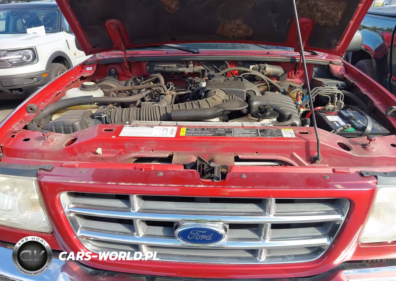 2002 Ford Ranger Xl-Xlt VIN:1FTYR14D02TA69753 - 10