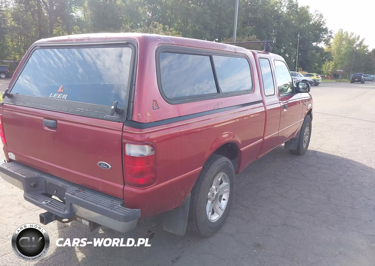 2002 Ford Ranger Xl-Xlt VIN:1FTYR14D02TA69753 - 4
