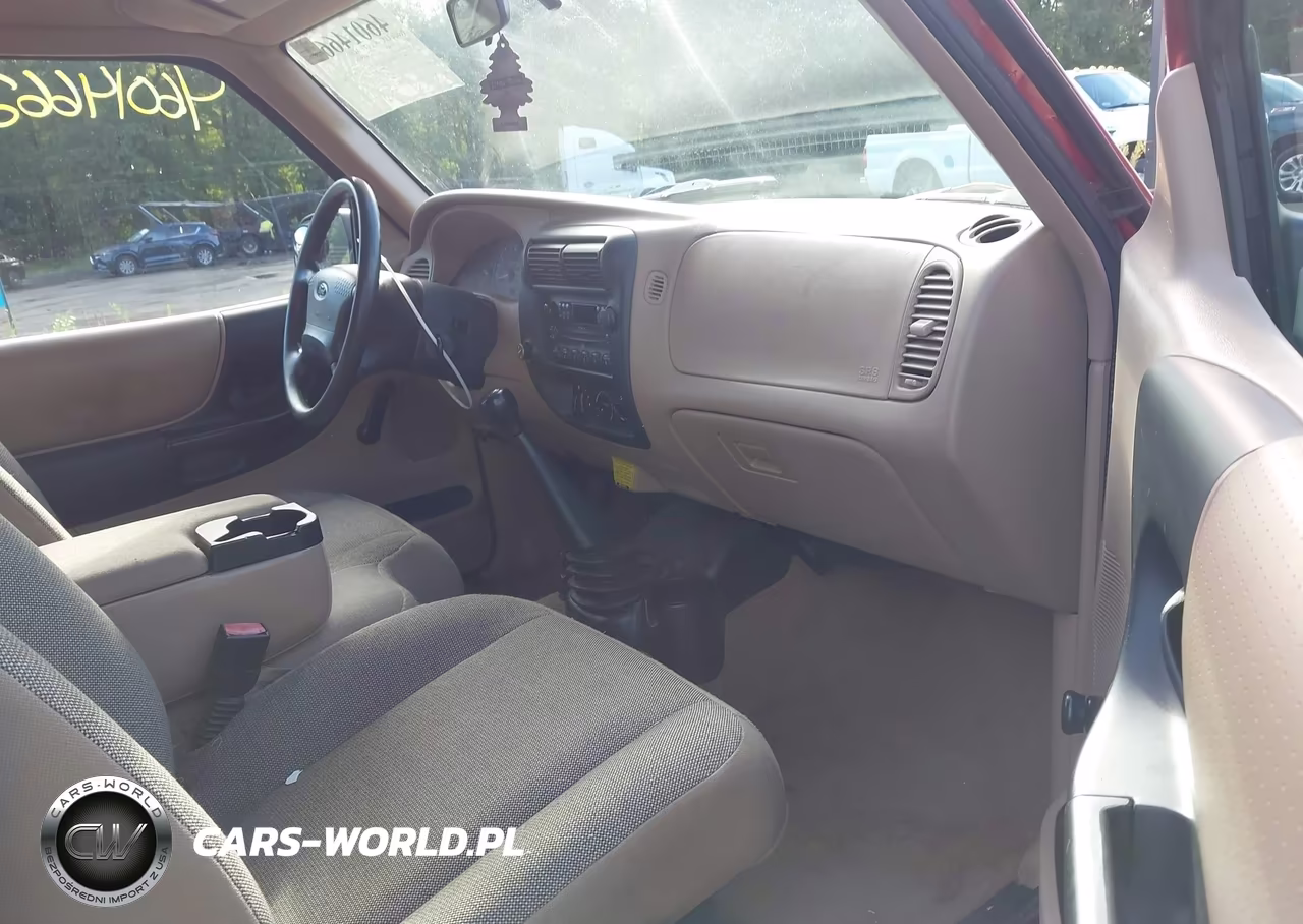 2002 Ford Ranger Xl-Xlt VIN:1FTYR14D02TA69753 - 5