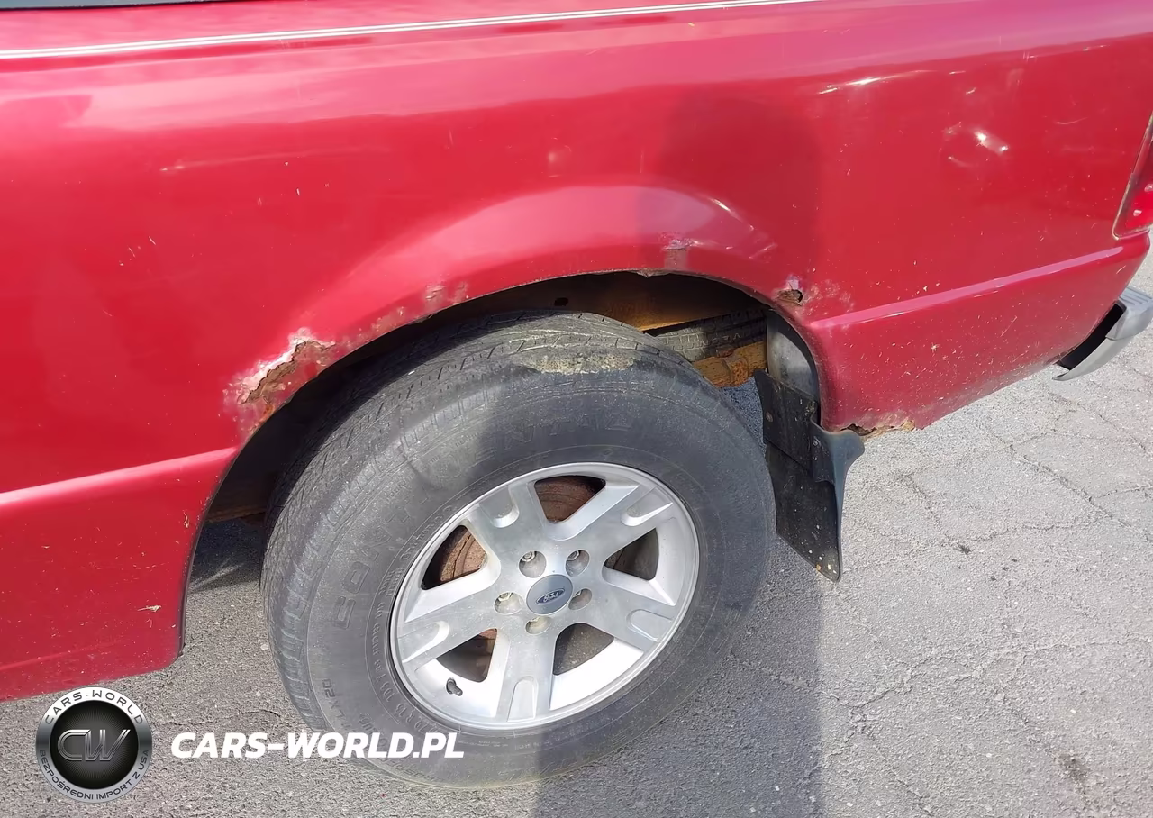 2002 Ford Ranger Xl-Xlt VIN:1FTYR14D02TA69753 - 6