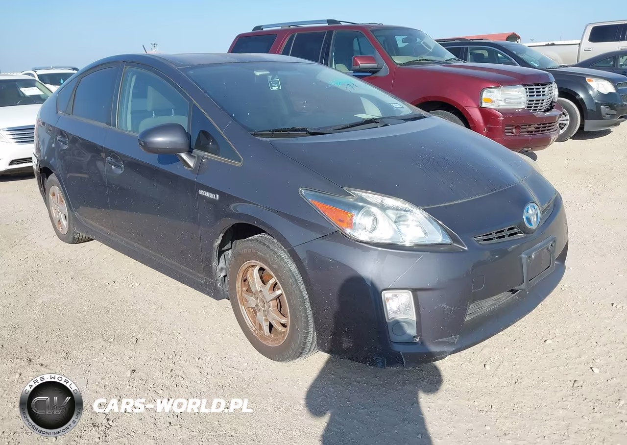 2011 Toyota Prius Two – zdjęcie 1 z 20