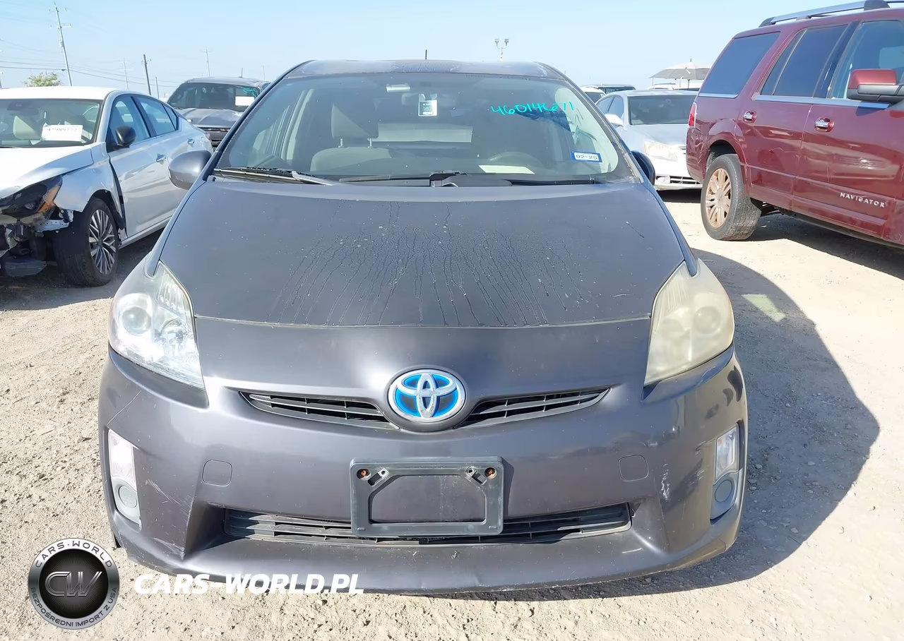 2011 Toyota Prius Two VIN:JTDKN3DU7B0285887 - 12