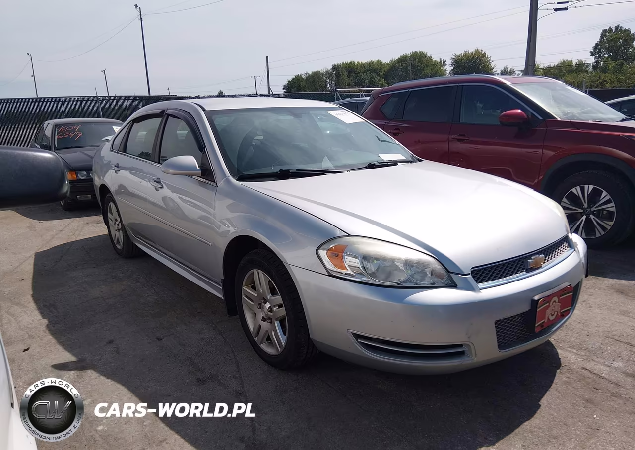 2013 Chevrolet Impala Lt