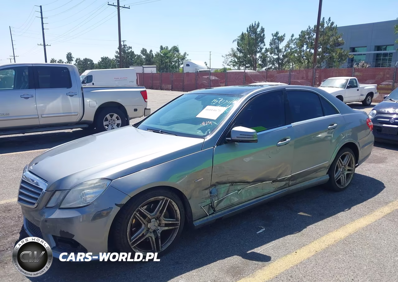 2010 Mercedes-Benz E 350 VIN:WDDHF5GB4AA228932 - 13