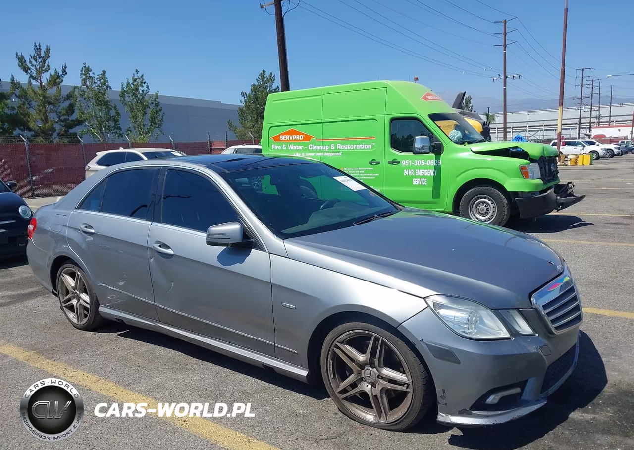 2010 Mercedes-Benz E 350 VIN:WDDHF5GB4AA228932 - 14