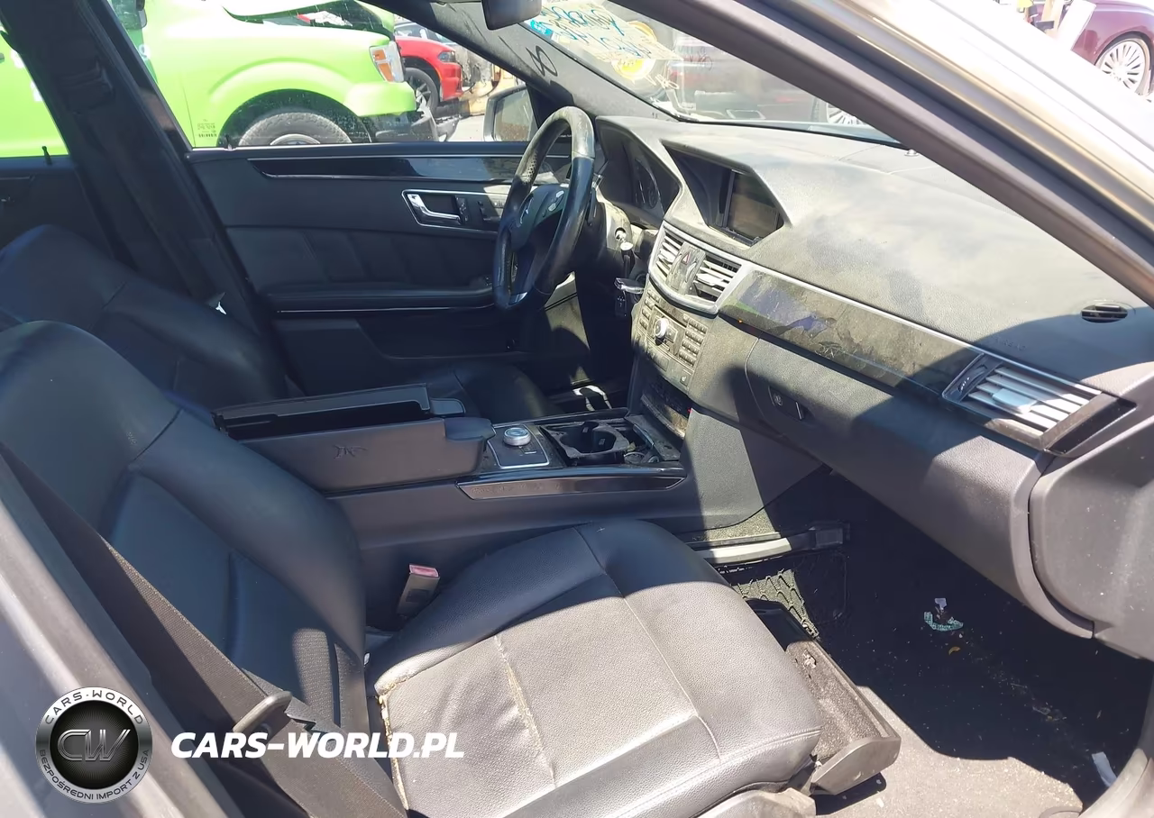 2010 Mercedes-Benz E 350 VIN:WDDHF5GB4AA228932 - 5