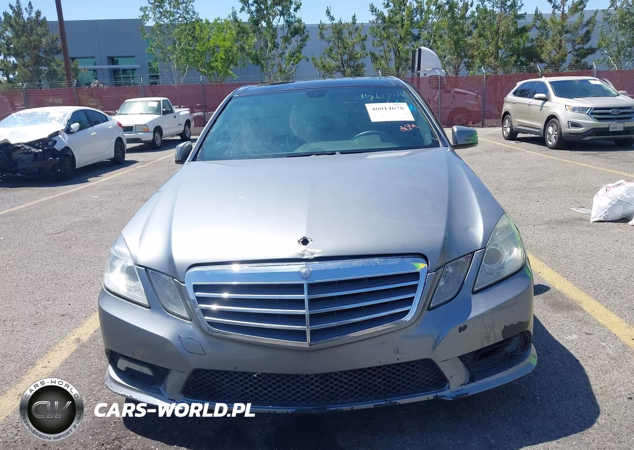 2010 Mercedes-Benz E 350 VIN:WDDHF5GB4AA228932 - 6