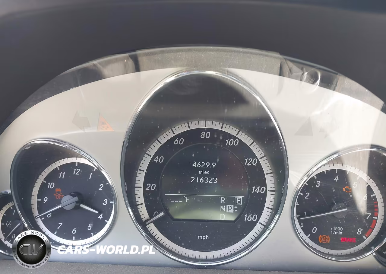 2010 Mercedes-Benz E 350 VIN:WDDHF5GB4AA228932 - 7