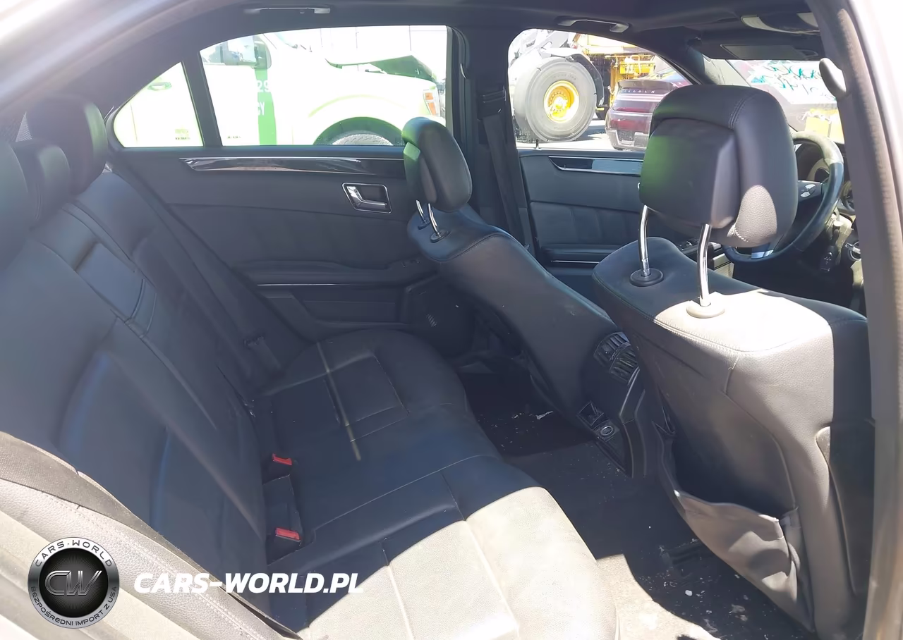 2010 Mercedes-Benz E 350 VIN:WDDHF5GB4AA228932 - 8