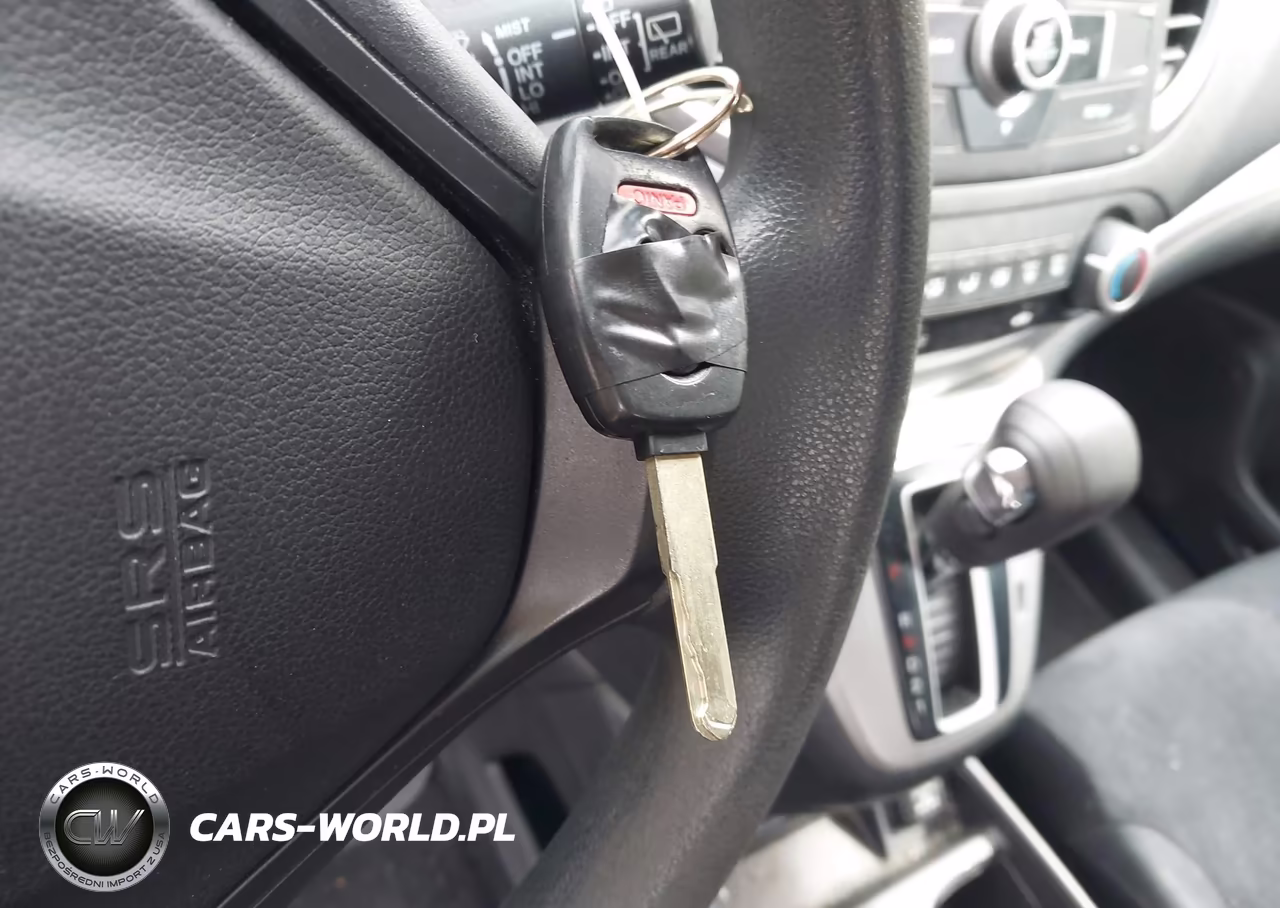 2012 Honda Cr-V Lx VIN:5J6RM4H37CL026884 - 11