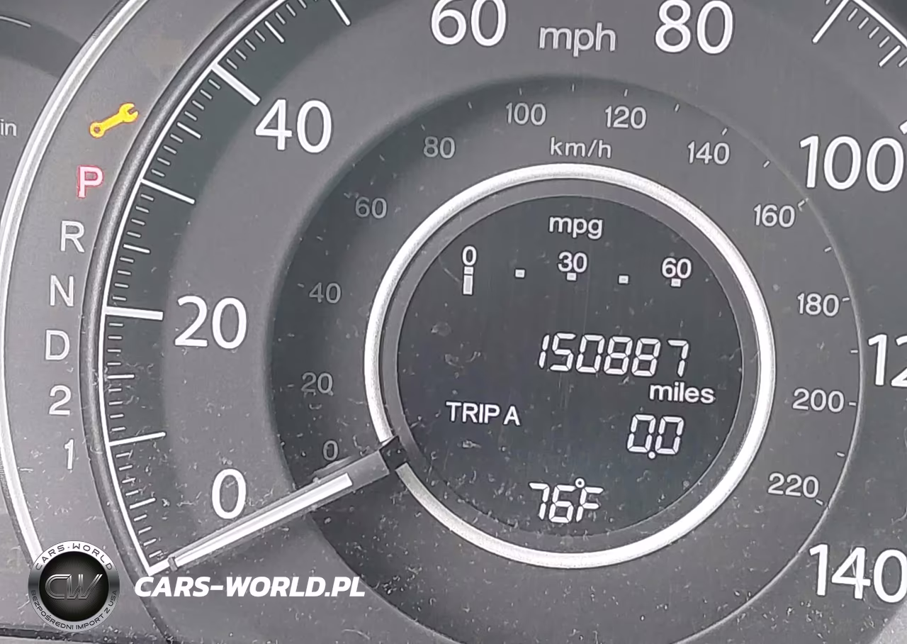 2012 Honda Cr-V Lx VIN:5J6RM4H37CL026884 - 15