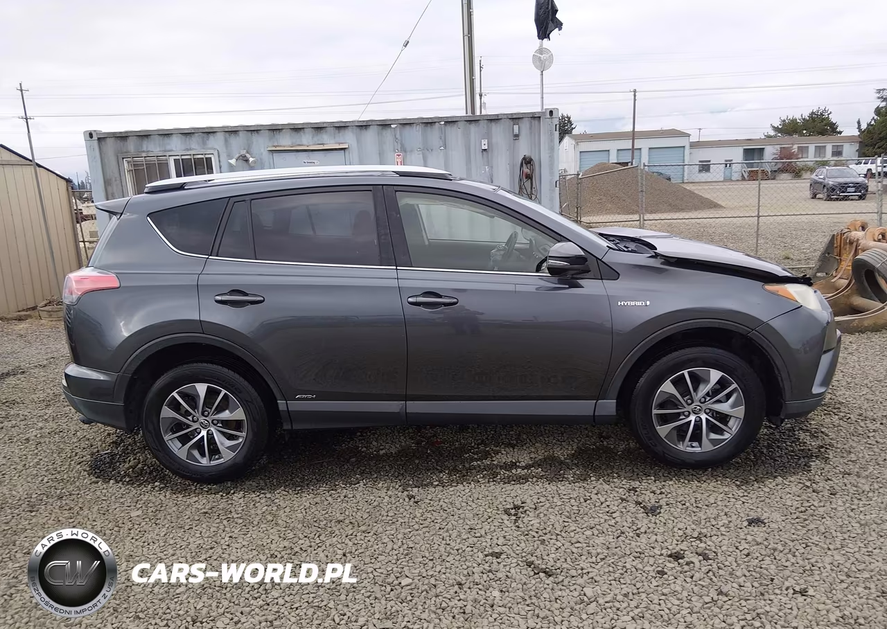 2016 Toyota Rav4 Hybrid Xle VIN:JTMRJREV4GD041179 - 13