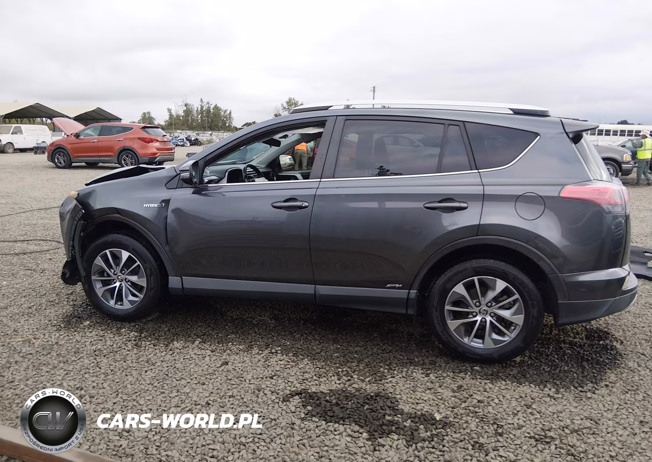 2016 Toyota Rav4 Hybrid Xle VIN:JTMRJREV4GD041179 - 14