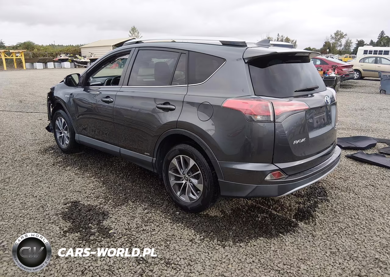 2016 Toyota Rav4 Hybrid Xle VIN:JTMRJREV4GD041179 - 3
