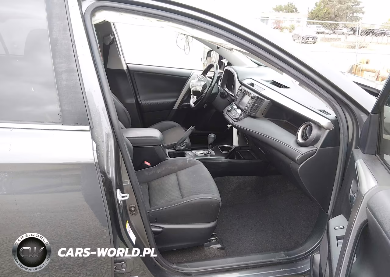 2016 Toyota Rav4 Hybrid Xle VIN:JTMRJREV4GD041179 - 5