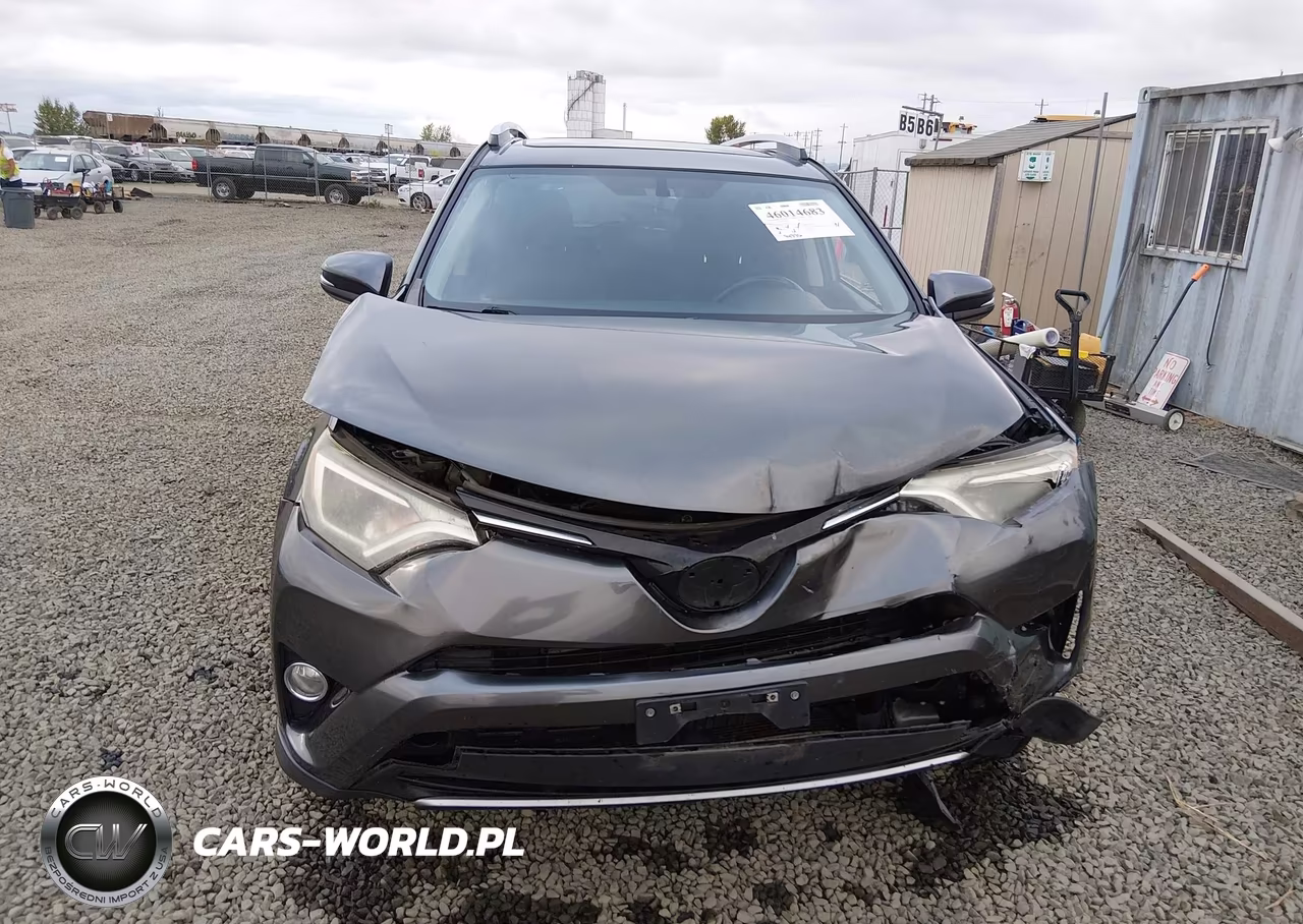 2016 Toyota Rav4 Hybrid Xle VIN:JTMRJREV4GD041179 - 6